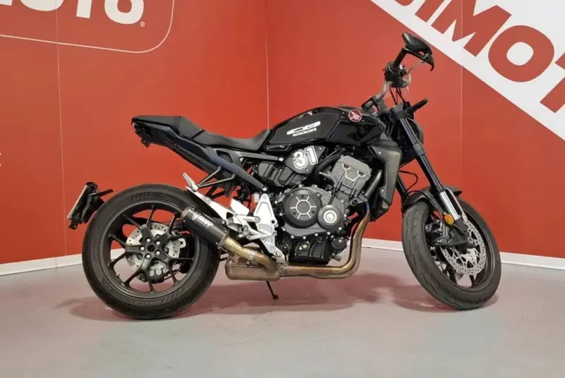 Honda CB 1000 R Neo Sport Cafè (2018 - 20) (4)