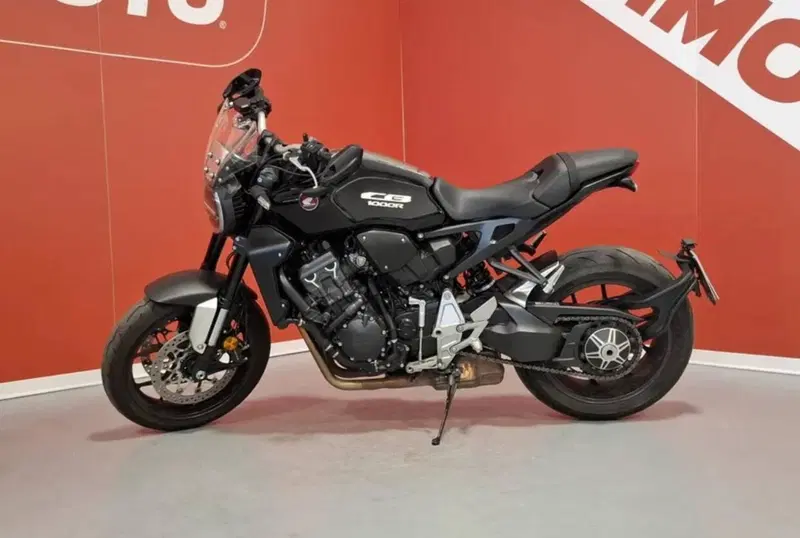 Honda CB 1000 R Neo Sport Cafè (2018 - 20) (5)