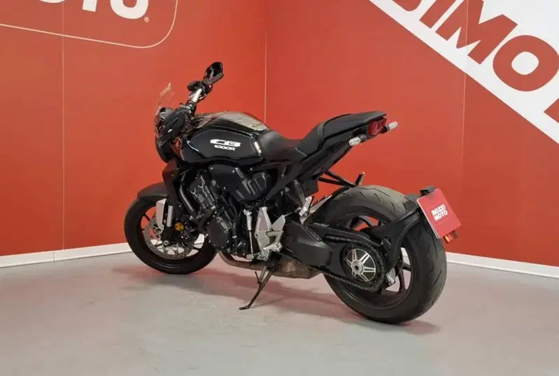 Honda CB 1000 R Neo Sport Cafè (2018 - 20) (6)