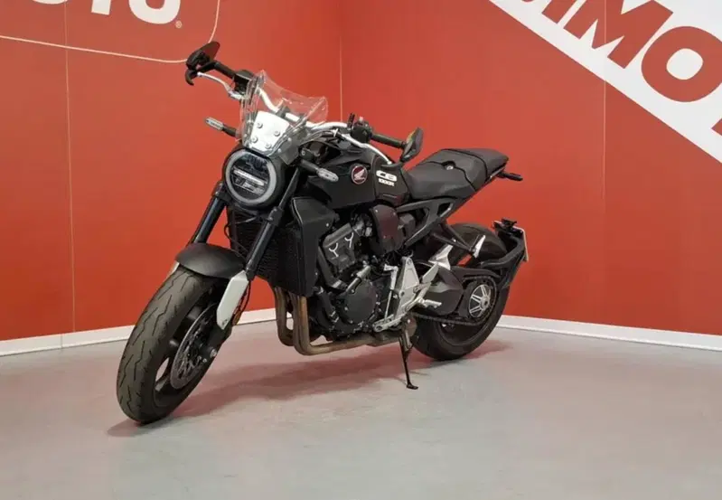 Honda CB 1000 R Neo Sport Cafè (2018 - 20) (2)