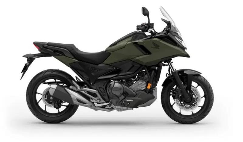 Honda NC 750 X (2025 - 26) (4)