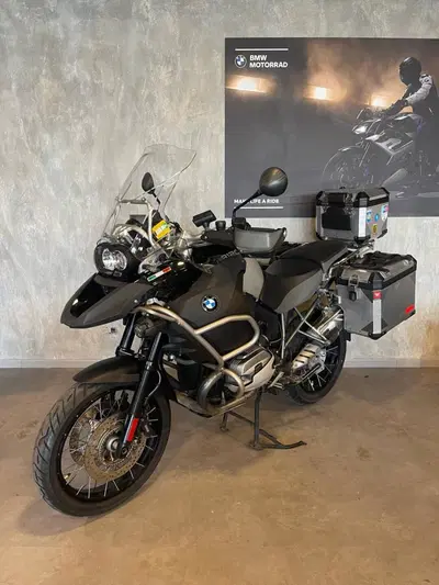 Bmw R 1200 GS Adventure (2010 - 13) usata