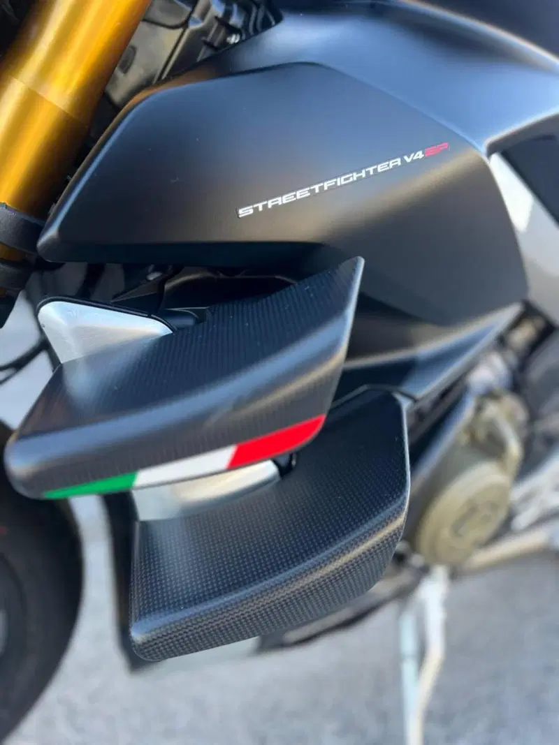 Ducati Streetfighter V4 1100 SP (2022) (6)