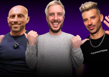 Parliamo di MotoGP con i piloti! La nuova diretta di Moto.it (1a puntata con Marco Melandri e Gianluca Nannelli - LIVE mercoledì alle 18 [VIDEO]