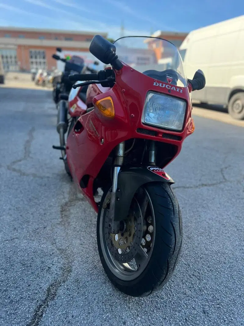 Ducati SuperSport 900 (1998 - 00) (3)