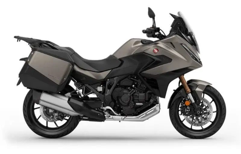 Honda NT 1100 DCT Electronic Suspension (2025 - 26)