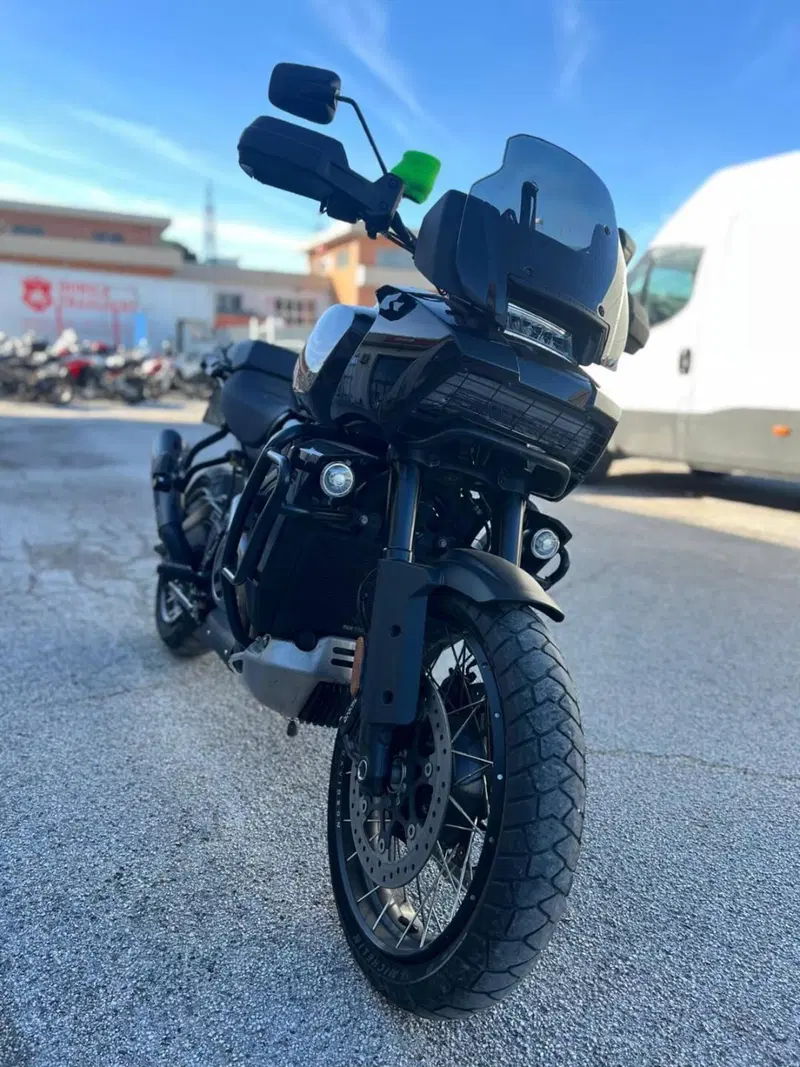 Harley-Davidson Pan America 1250 Special (2020 - 25) (3)