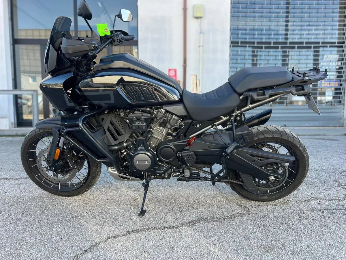 Harley-Davidson Pan America 1250 Special (2020 - 25)