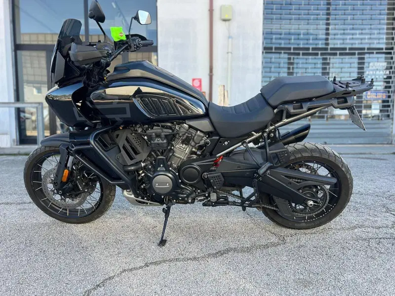 Harley-Davidson Pan America 1250 Special (2020 - 25)