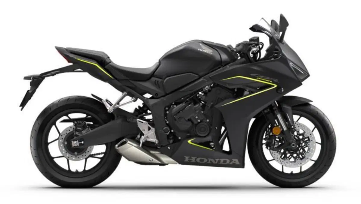 Honda CBR 650 R E-Clutch (2024 - 26)