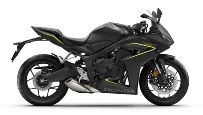 Honda CBR 650 R E-Clutch (2024 - 26) nuova