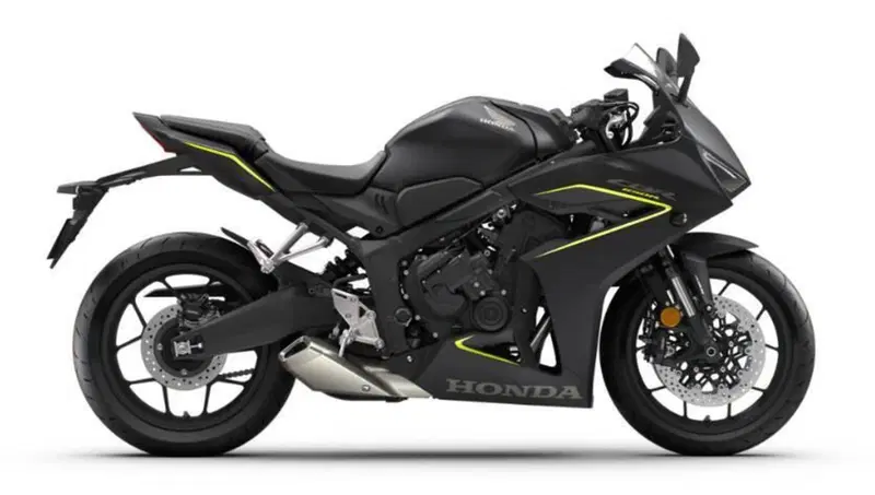 Honda CBR 650 R E-Clutch (2024 - 26)