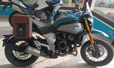 CFMOTO 700CL-X Adventure (2023 - 26) usata