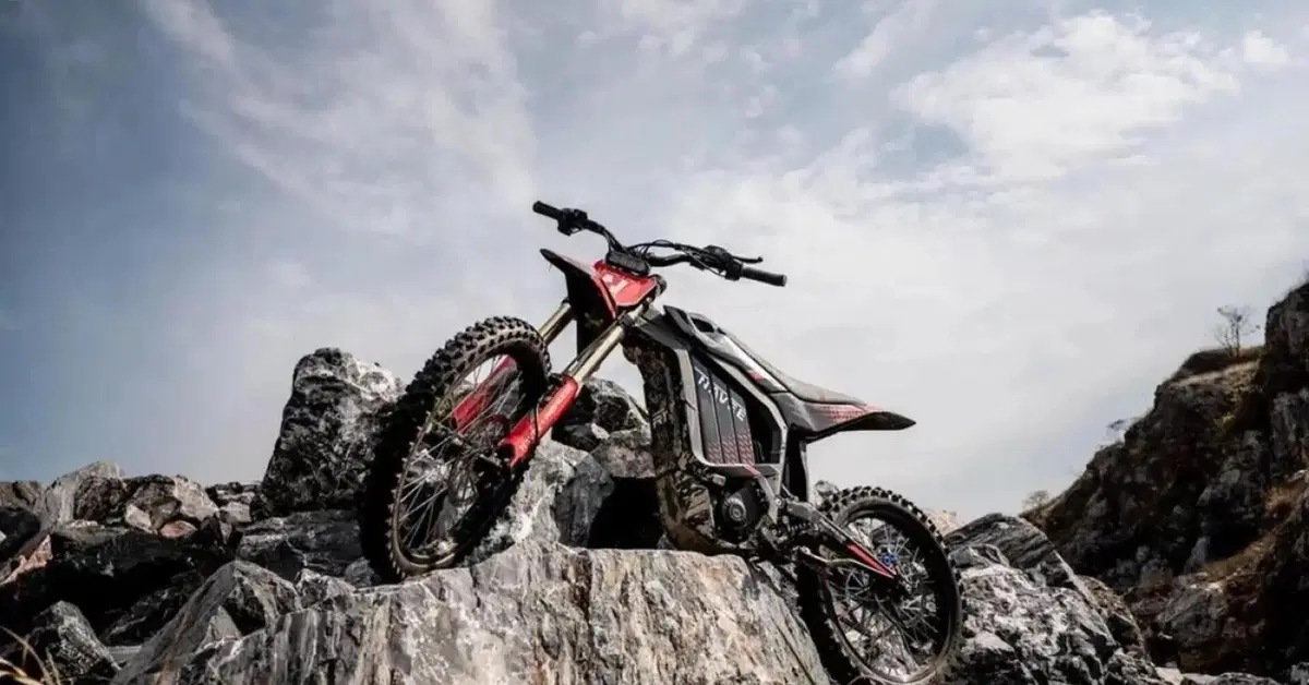 Elettrica, leggera e compatta: ecco la Navee Storm X Pro