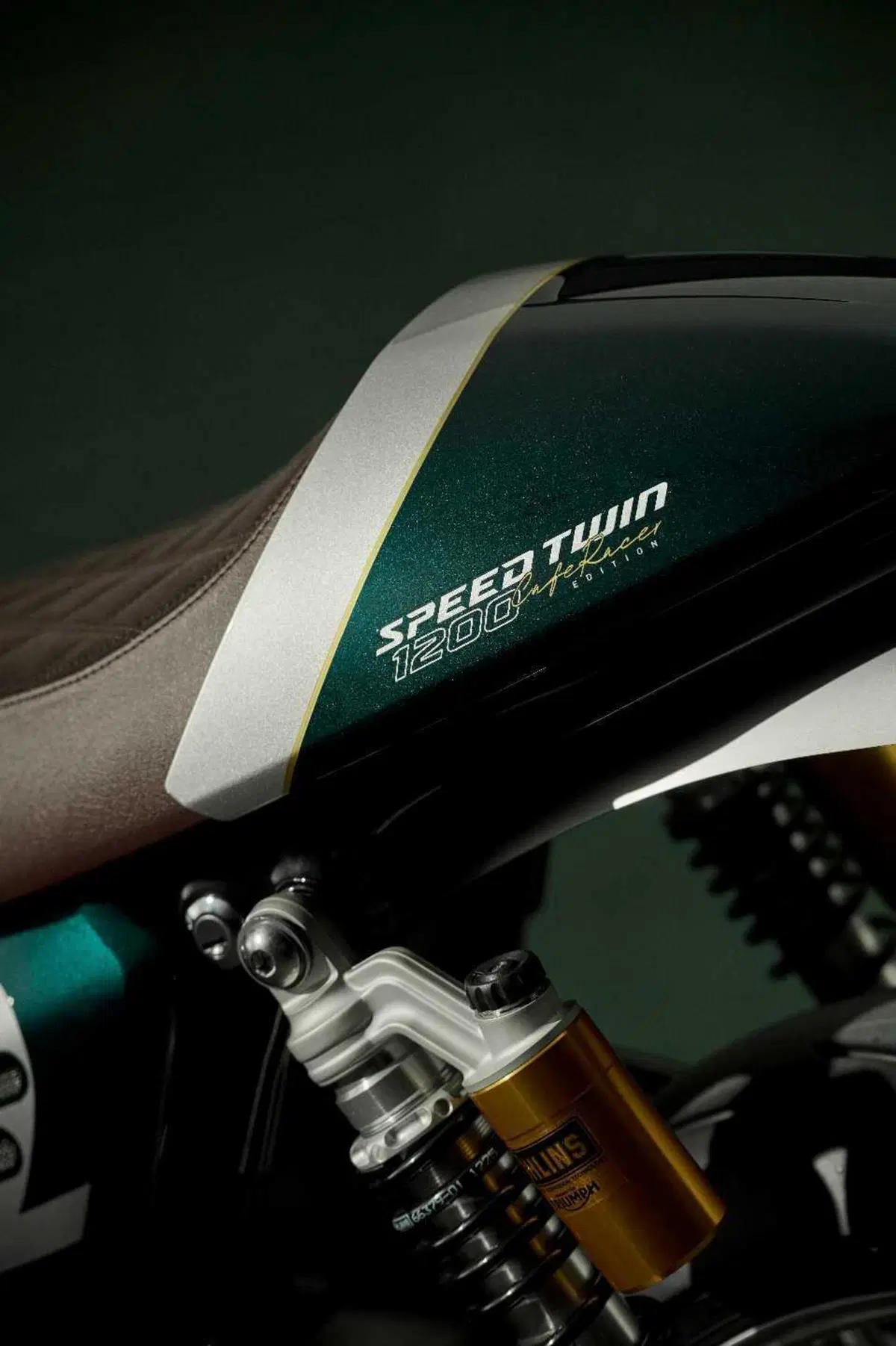 Svelata la nuova Triumph Speed Twin 1200 Cafe Racer Edition [GALLERY] (5)