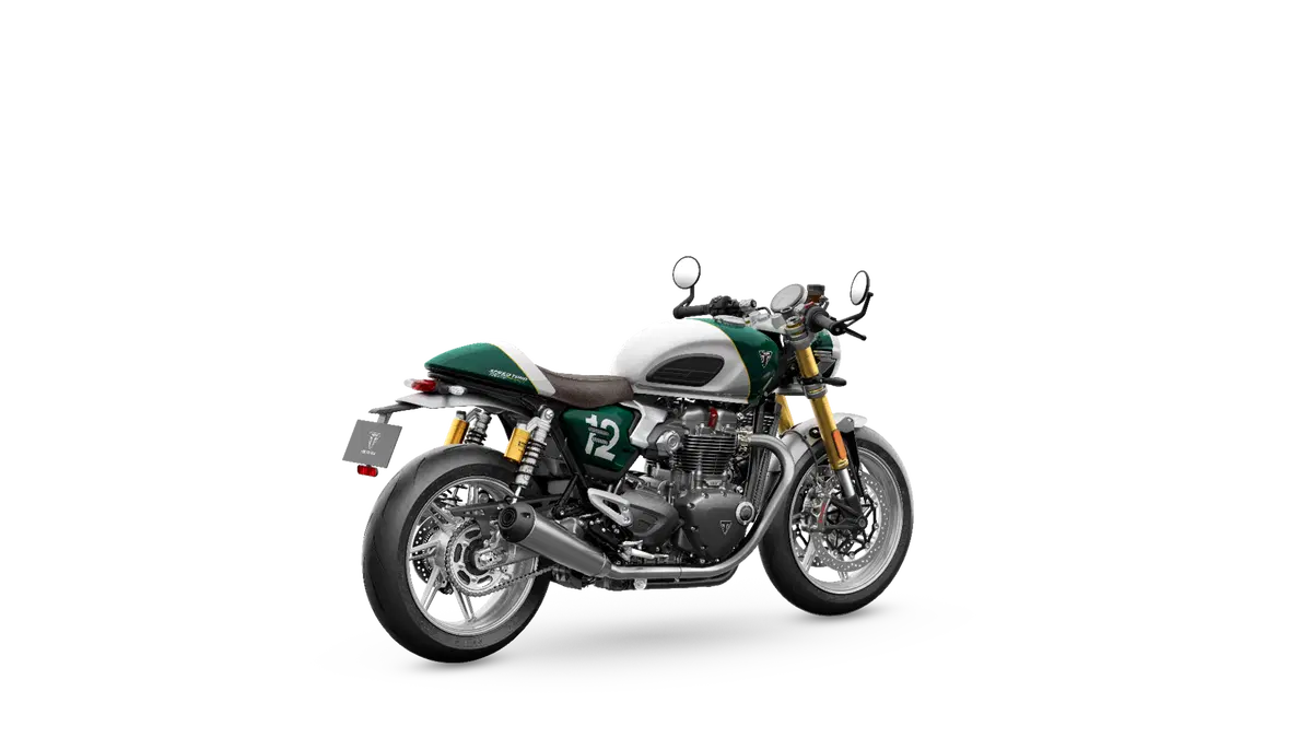 Svelata la nuova Triumph Speed Twin 1200 Cafe Racer Edition [GALLERY] (6)