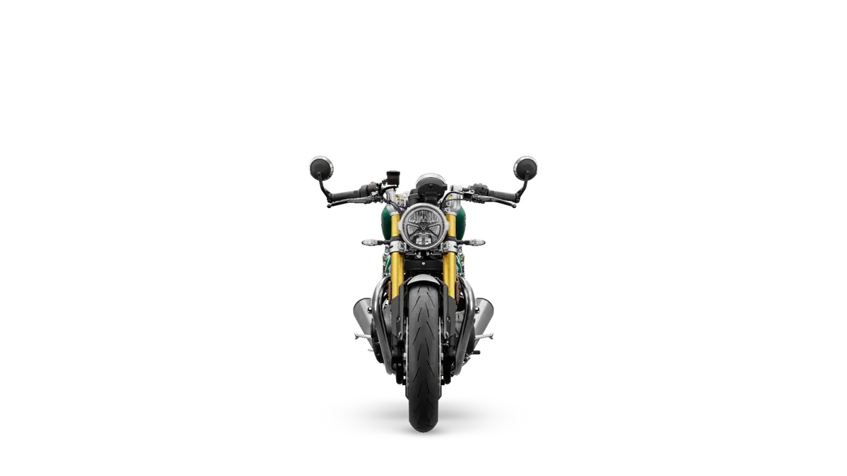 Svelata la nuova Triumph Speed Twin 1200 Cafe Racer Edition [GALLERY] (4)
