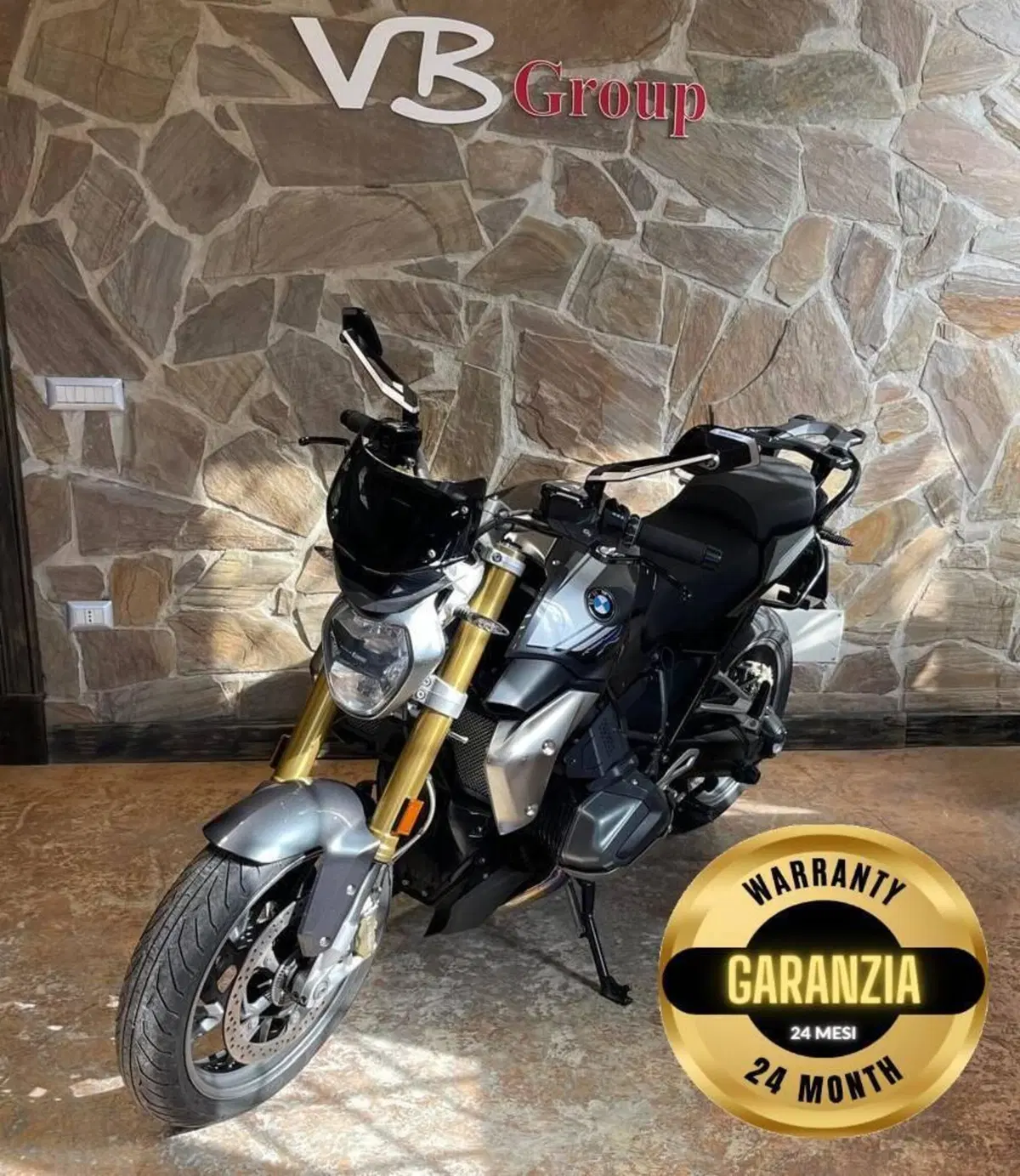 Bmw R 1250 R (2021 - 25) (3)