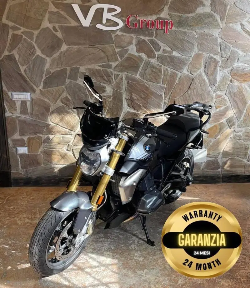 Bmw R 1250 R (2021 - 25) (3)