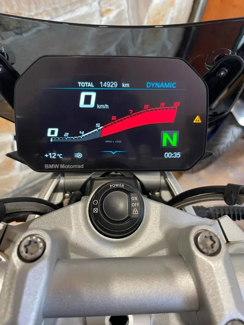 Bmw R 1250 R (2021 - 25) (20)