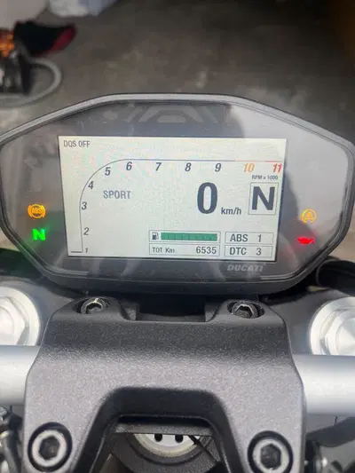 Ducati Monster 821 (2018 - 20) usata