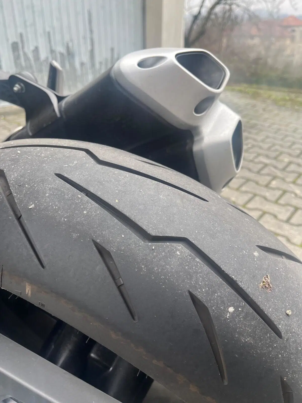 Ducati Monster 821 (2018 - 20) (2)