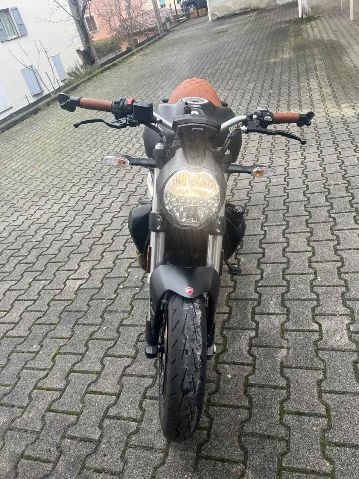 Ducati Monster 821 (2018 - 20) (3)