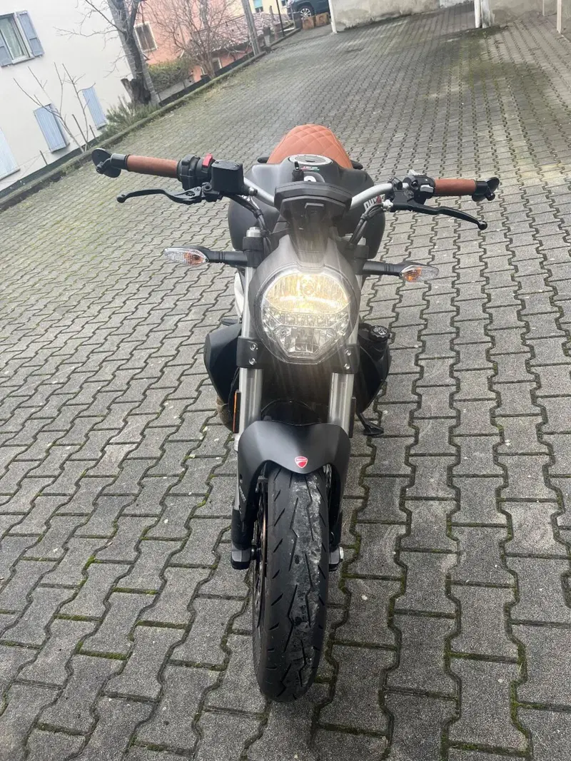Ducati Monster 821 (2018 - 20) (3)