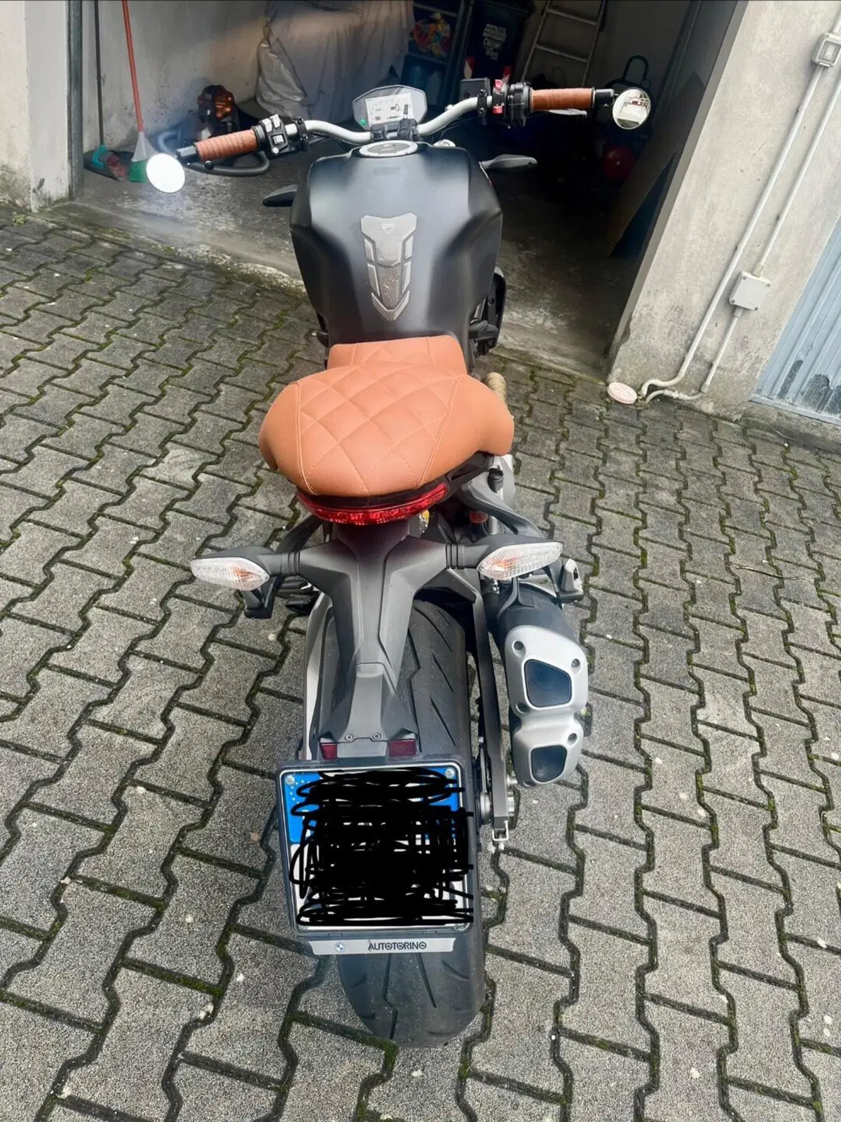 Ducati Monster 821 (2018 - 20) (5)