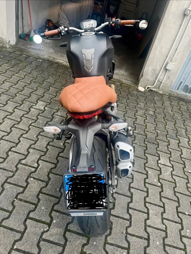 Ducati Monster 821 (2018 - 20) (5)