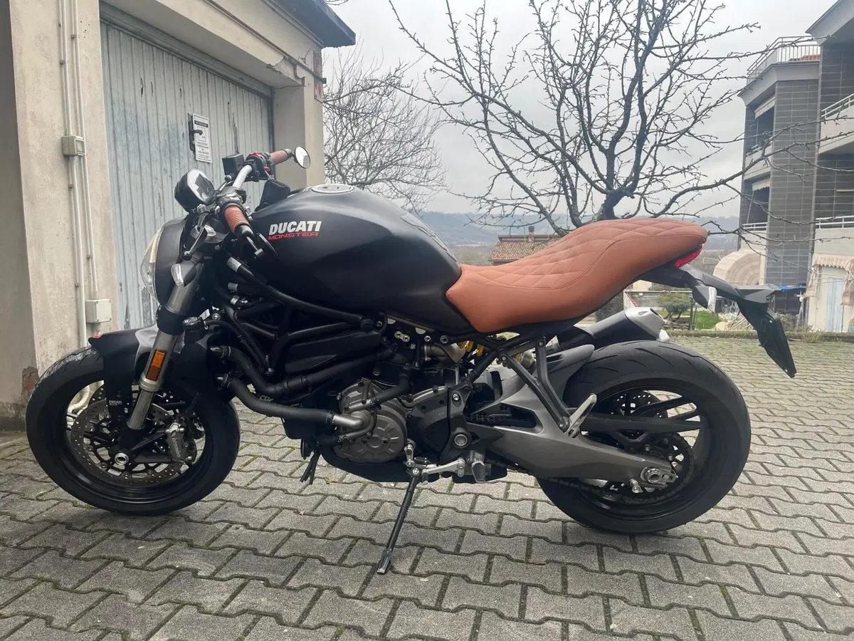 Ducati Monster 821 (2018 - 20) (6)
