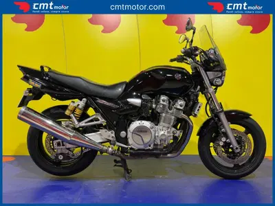 Yamaha XJR 1300 (2006 - 14) usata