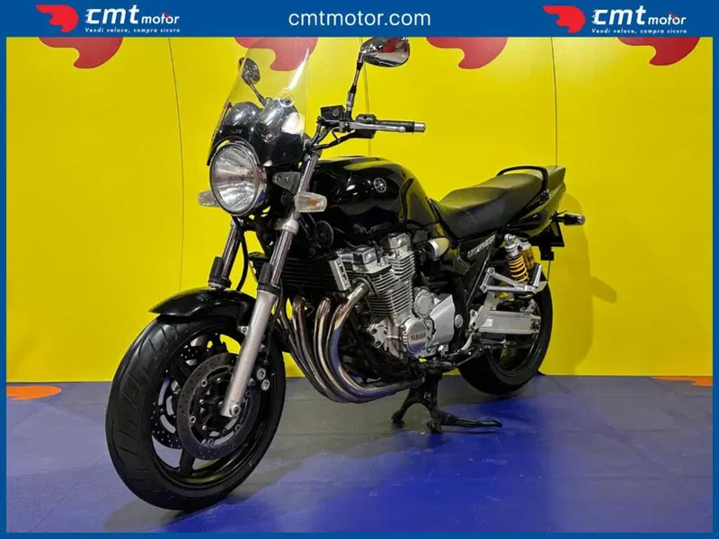 Yamaha XJR 1300 (2006 - 14) (2)