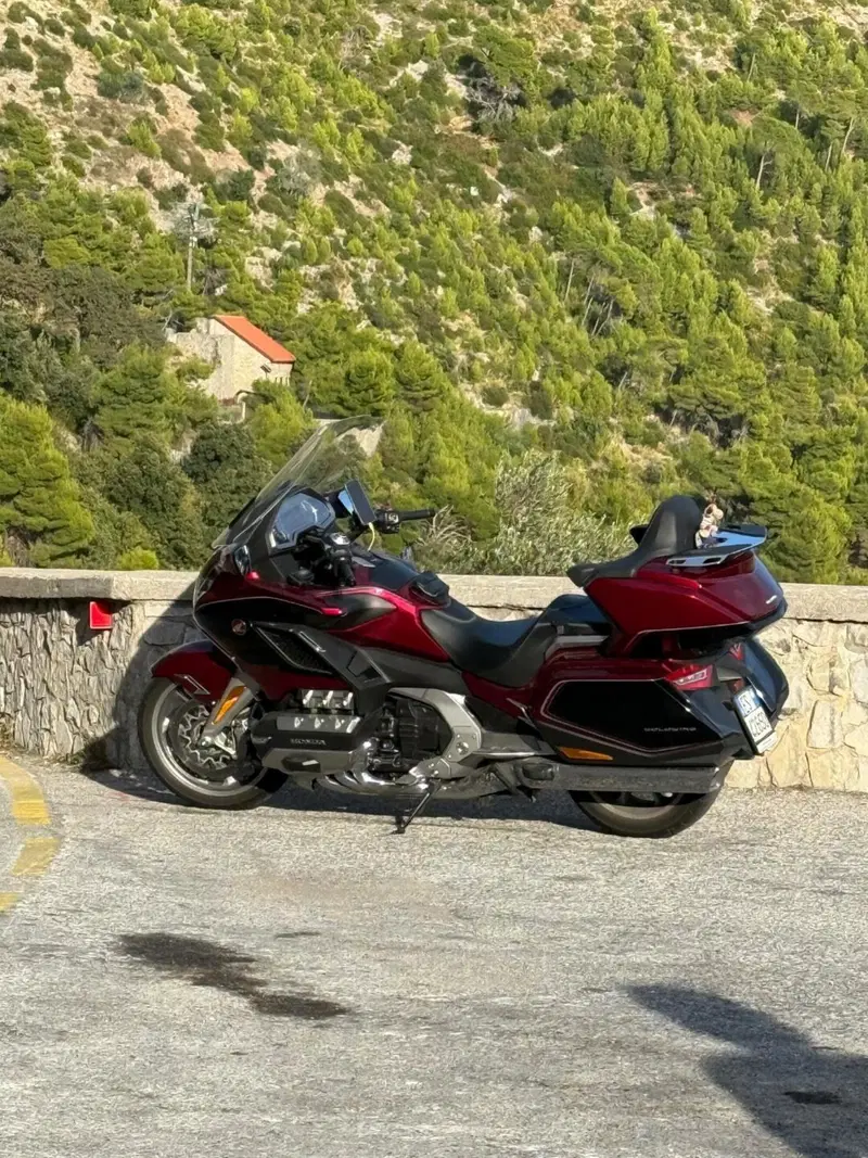 Honda GL 1800 Gold Wing (2018 - 20)
