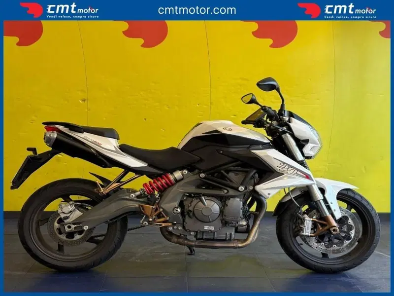 Benelli BN 600i (2012 - 16)