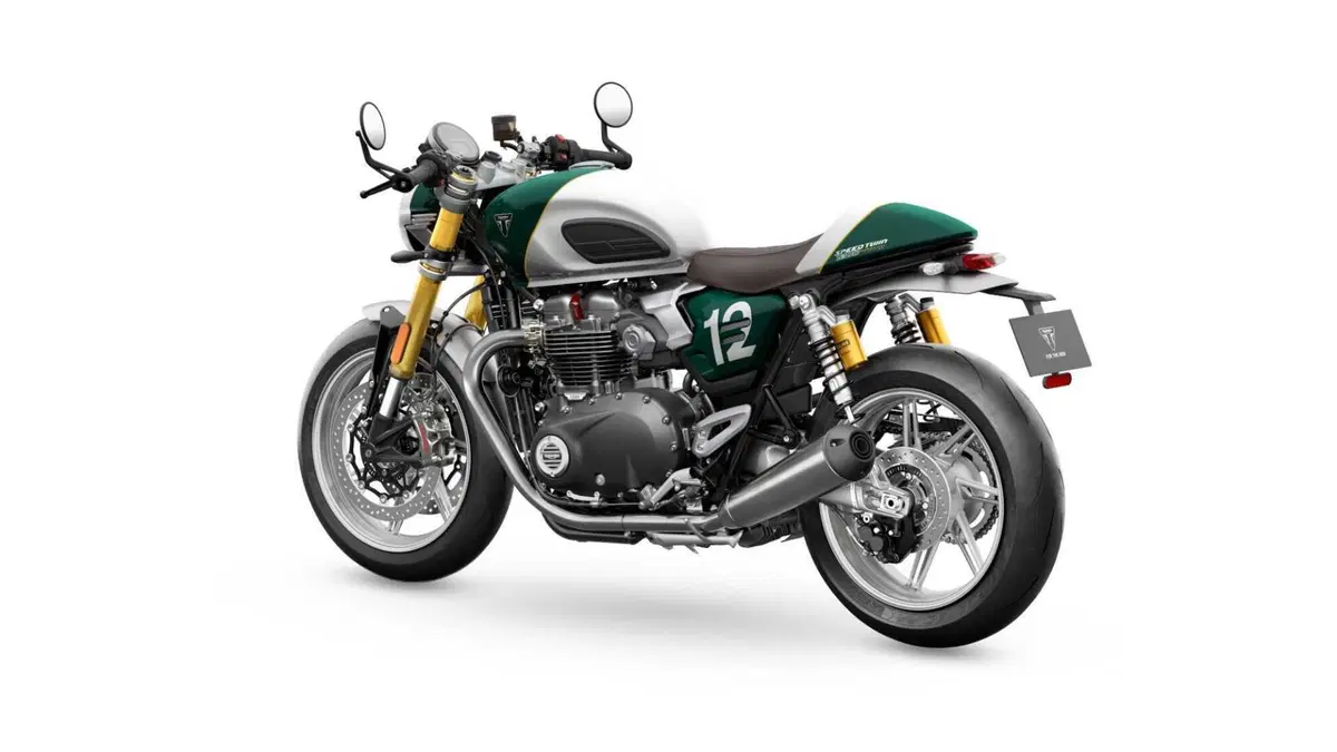 Triumph Speed Twin 1200 Speed Twin 1200 Cafe Racer Edition (2026) (5)