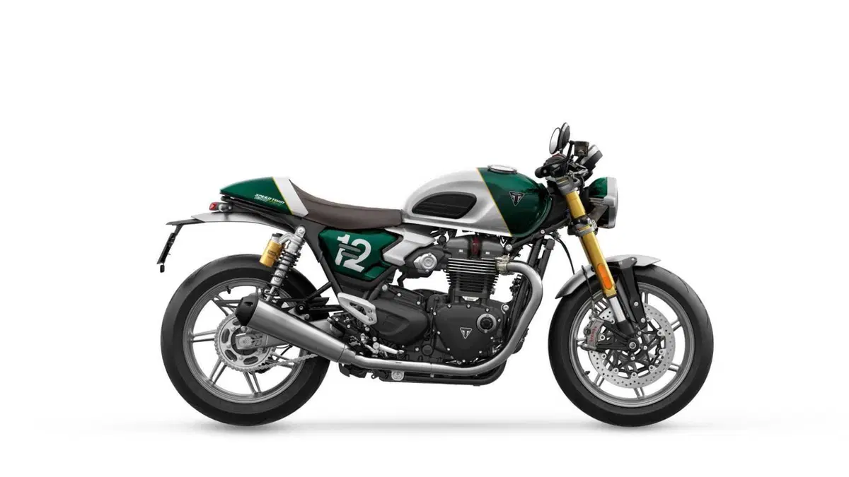 Triumph Speed Twin 1200 Speed Twin 1200 Cafe Racer Edition (2026) (2)