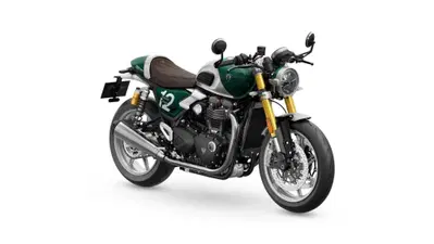 Triumph Speed Twin 1200