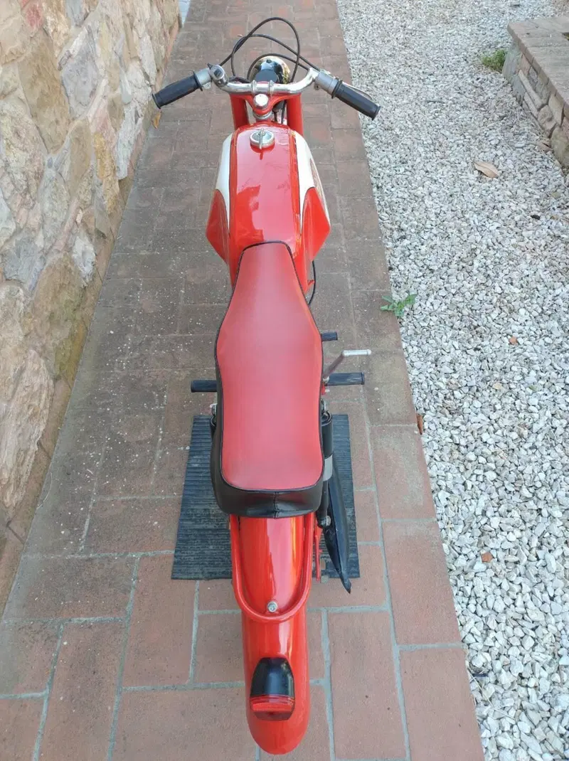 Malanca Nicki Sport Tubo, con libretto originale  (2)