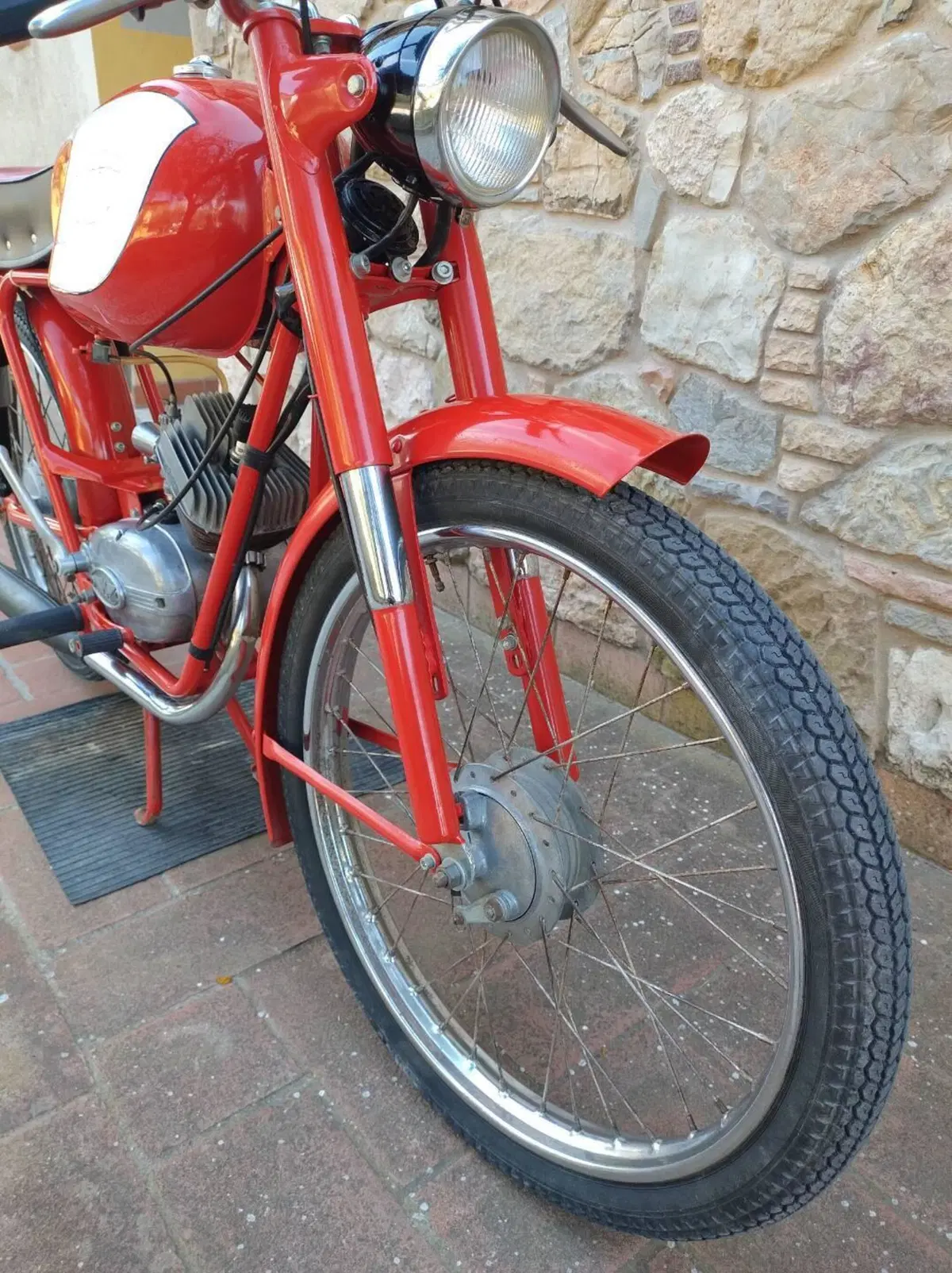 Malanca Nicki Sport Tubo, con libretto originale  (7)