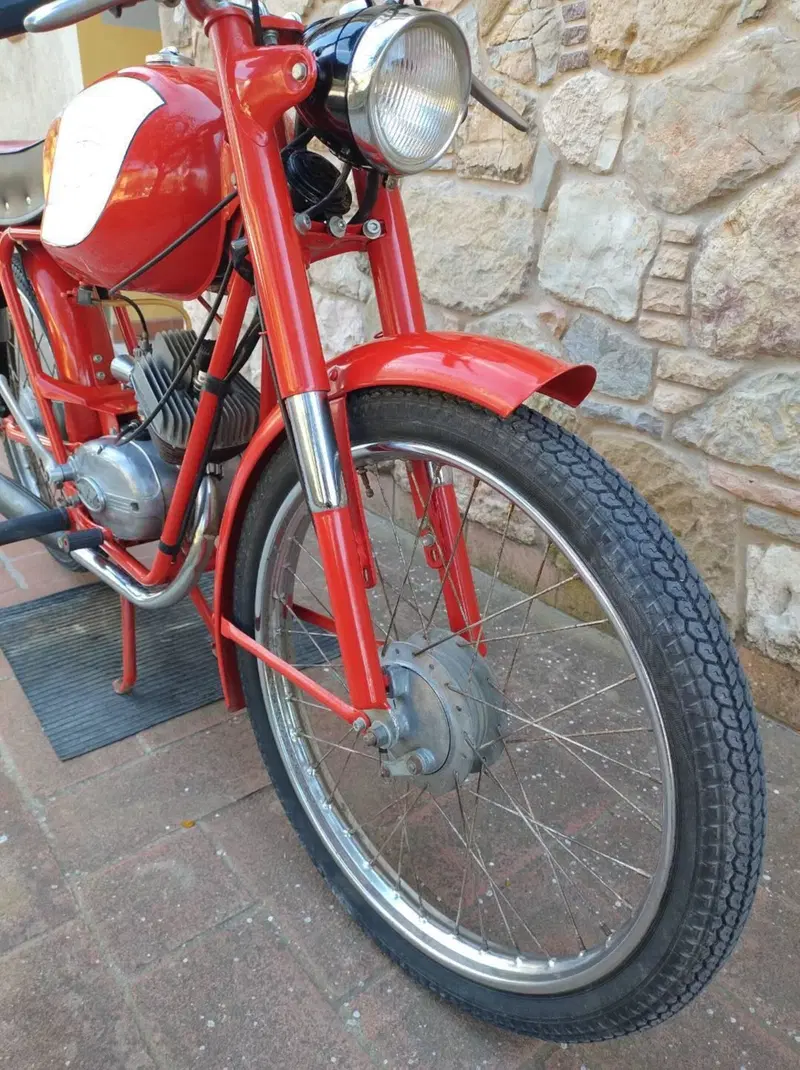 Malanca Nicki Sport Tubo, con libretto originale  (7)