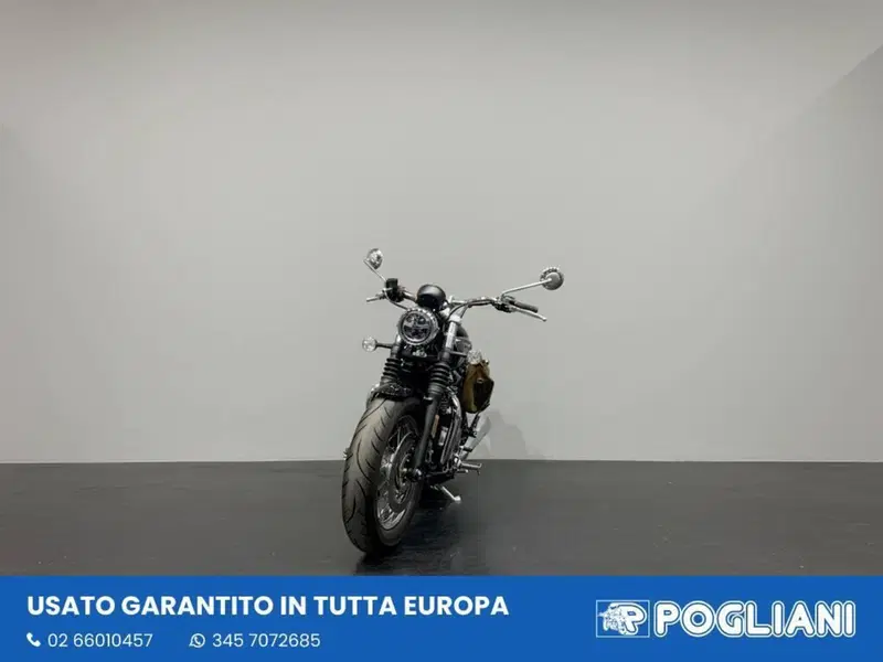 Triumph Bonneville Speedmaster 1200 (2021 - 25) (3)