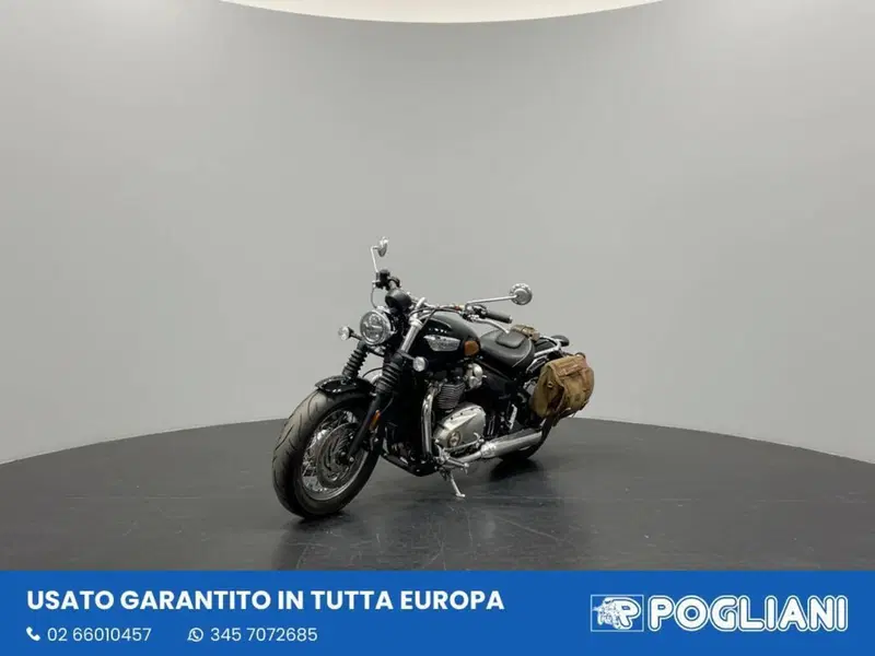 Triumph Bonneville Speedmaster 1200 (2021 - 25) (4)