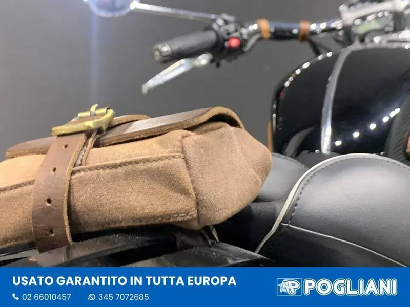 Triumph Bonneville Speedmaster 1200 (2021 - 25) (9)