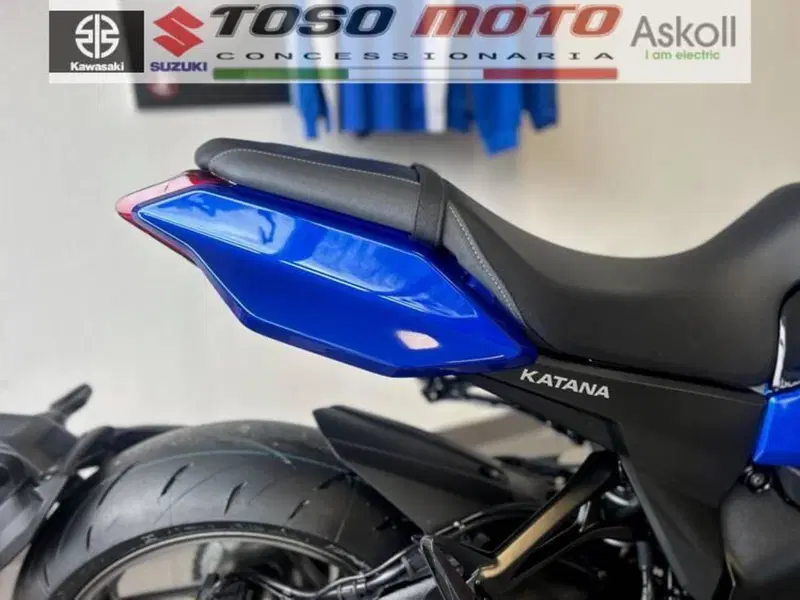 Suzuki Katana 1000 (2022 - 26) (11)