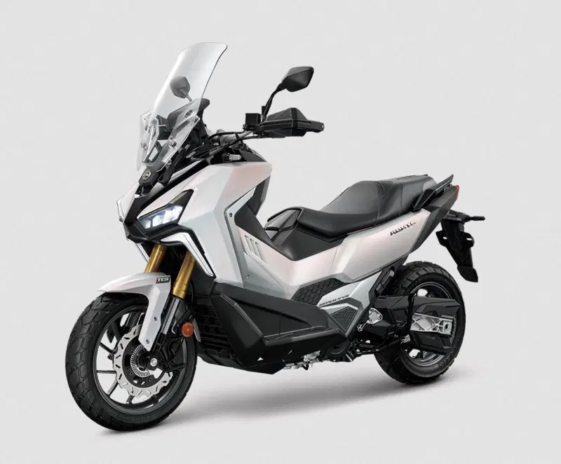 SYM ADX 400 E5+