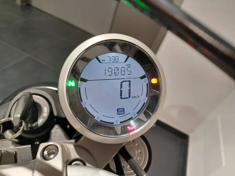 Ducati Scrambler 800 Icon (2015 - 16) (3)