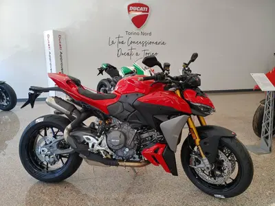 Ducati Streetfighter V2 S (2025 - 26) nuova