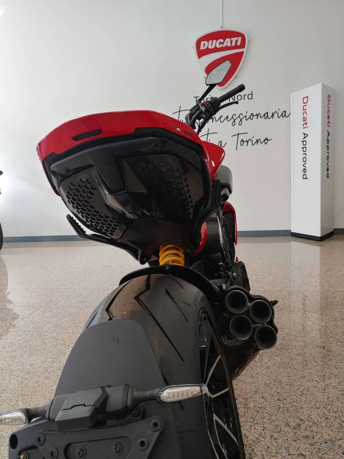 Ducati Diavel V4 (2023 - 26) (7)