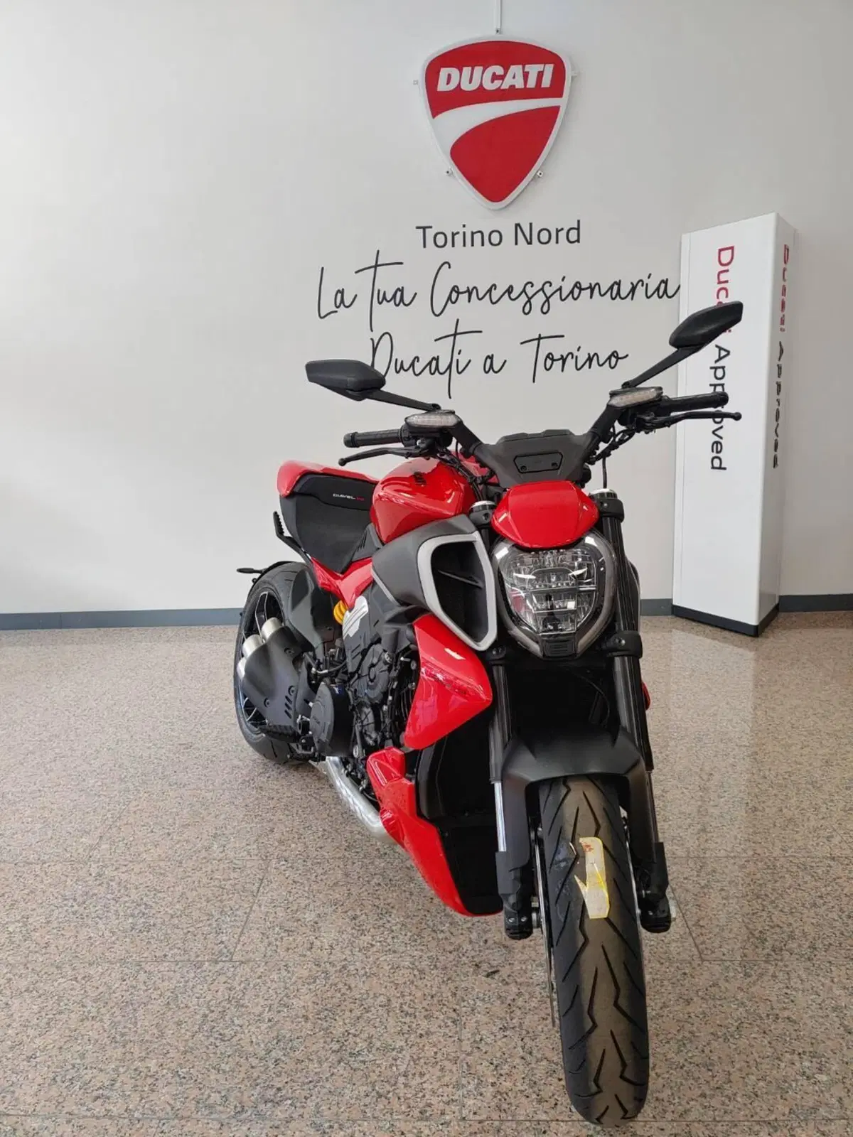 Ducati Diavel V4 (2023 - 26) (2)